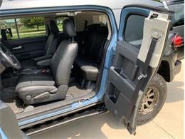 2014 Toyota FJ Cruiser (CC-1380861) for sale in Holland , Michigan