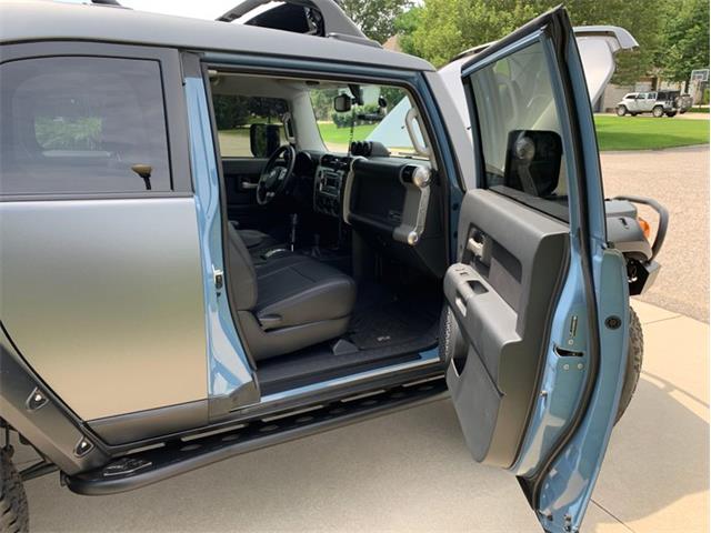2014 Toyota FJ Cruiser (CC-1380861) for sale in Holland , Michigan