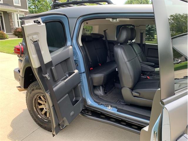 2014 Toyota FJ Cruiser (CC-1380861) for sale in Holland , Michigan