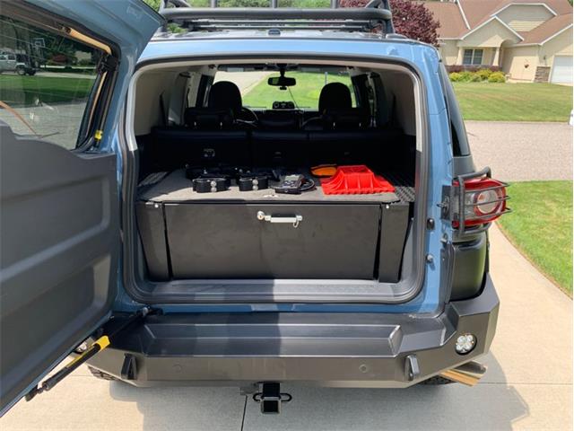2014 Toyota FJ Cruiser (CC-1380861) for sale in Holland , Michigan