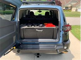 2014 Toyota FJ Cruiser (CC-1380861) for sale in Holland , Michigan