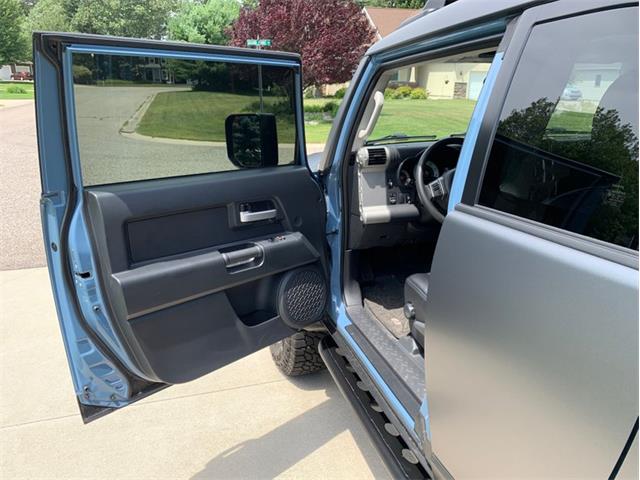 2014 Toyota FJ Cruiser (CC-1380861) for sale in Holland , Michigan