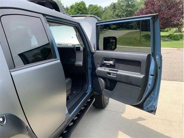 2014 Toyota FJ Cruiser (CC-1380861) for sale in Holland , Michigan