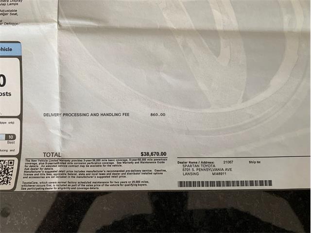 2014 Toyota FJ Cruiser (CC-1380861) for sale in Holland , Michigan