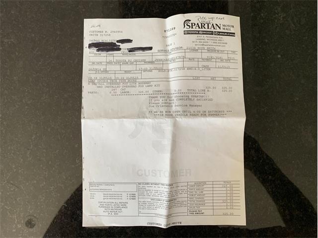 2014 Toyota FJ Cruiser (CC-1380861) for sale in Holland , Michigan
