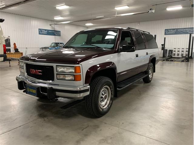 1997 GMC Suburban (CC-1380862) for sale in Holland , Michigan