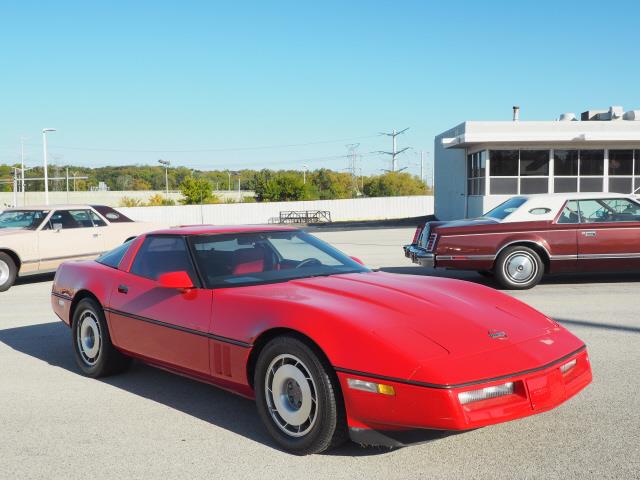 1987 Chevrolet Corvette (CC-1388630) for sale in Downers Grove, Illinois