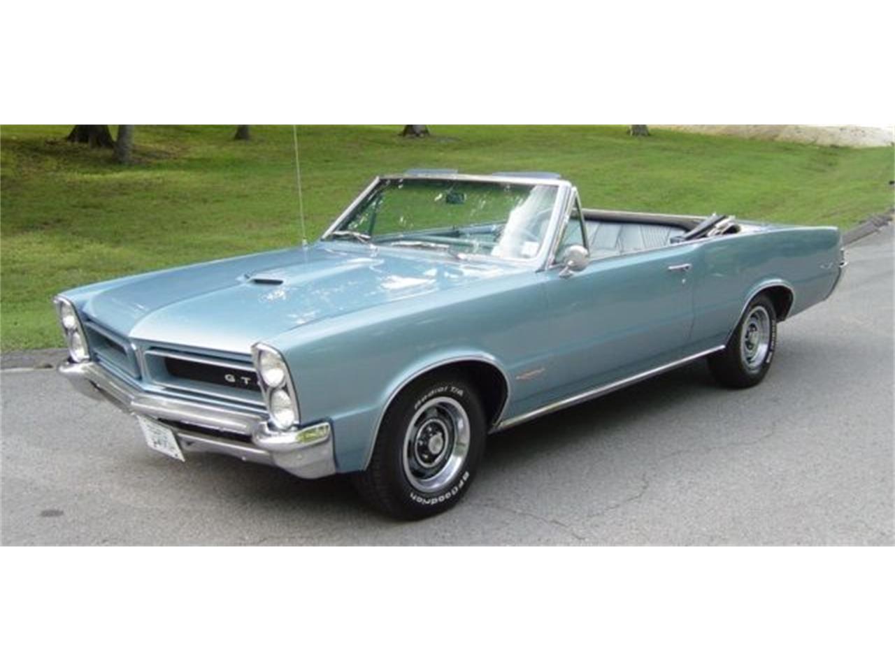 1965 Pontiac LeMans for Sale | ClassicCars.com | CC-1388657