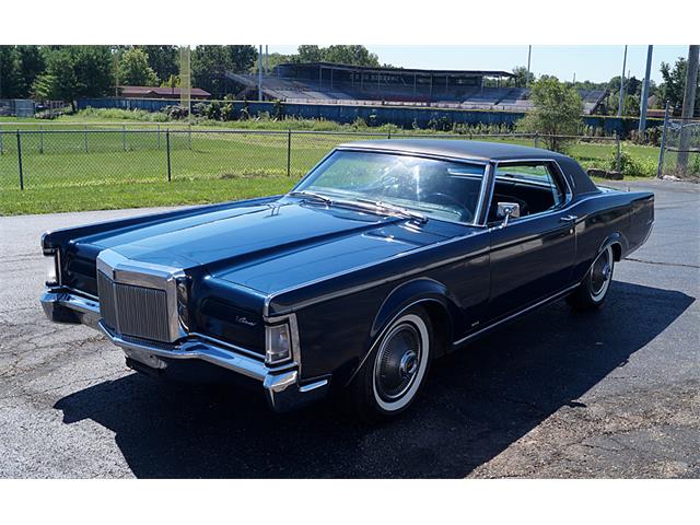 1969 Lincoln Continental Mark III for Sale | ClassicCars.com | CC-1388668