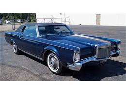 1969 Lincoln Continental Mark III (CC-1388668) for sale in Canton, Ohio