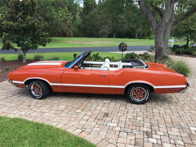1972 Oldsmobile 442 (CC-1388674) for sale in Southport, North Carolina