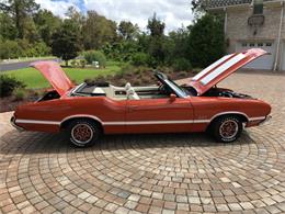 1972 Oldsmobile 442 (CC-1388674) for sale in Southport, North Carolina