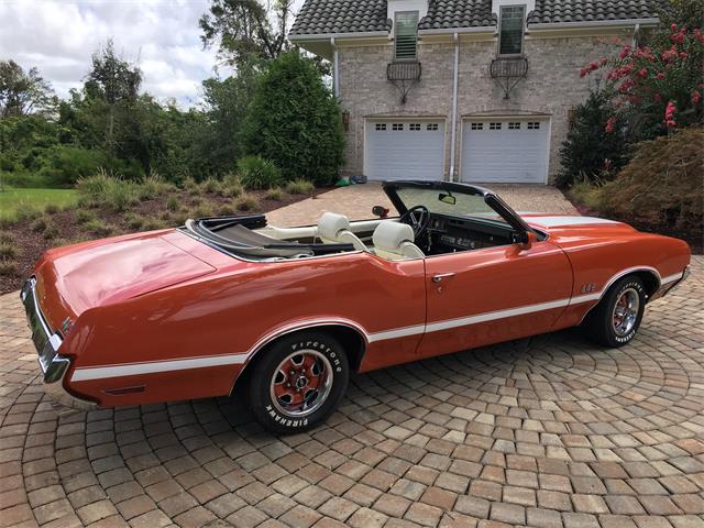 1972 Oldsmobile 442 (CC-1388674) for sale in Southport, North Carolina