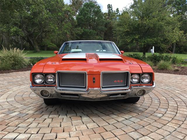 1972 Oldsmobile 442 (CC-1388674) for sale in Southport, North Carolina