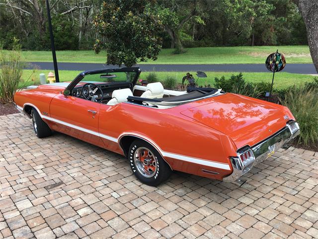 1972 Oldsmobile 442 (CC-1388674) for sale in Southport, North Carolina