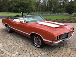 1972 Oldsmobile 442 (CC-1388674) for sale in Southport, North Carolina