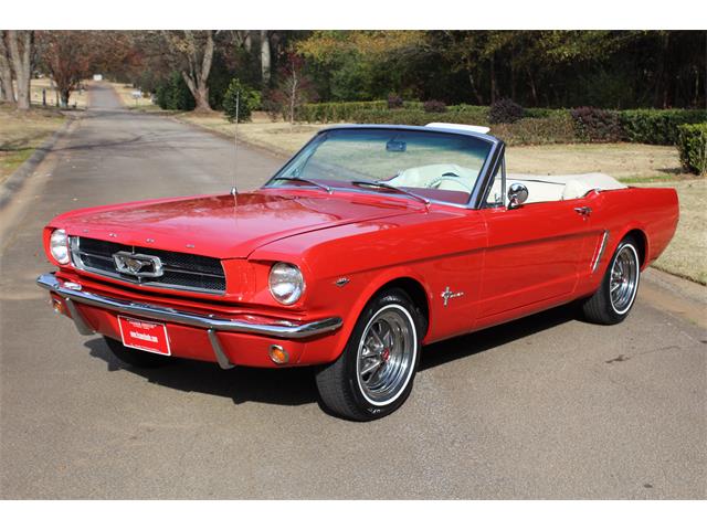 1965 Ford Mustang (CC-1388678) for sale in Roswell, Georgia