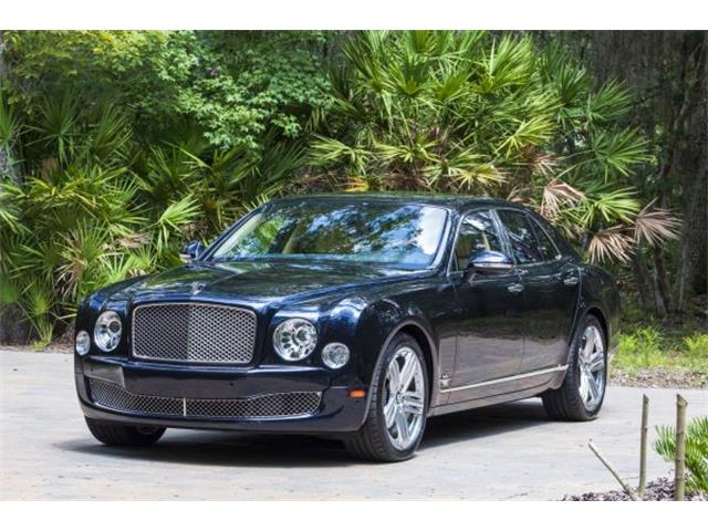 2014 Bentley Mulsanne S (CC-1388686) for sale in Tifton, Georgia