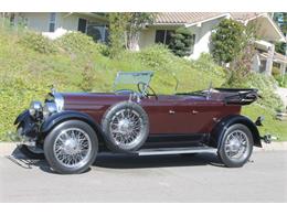 1925 Lincoln Model L (CC-1388687) for sale in Fullerton, California