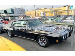 1970 Pontiac GTO (CC-1388703) for sale in LOS ANGELES, California