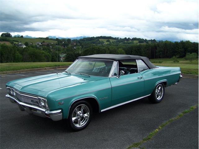 1966 Chevrolet Impala (CC-1388710) for sale in Greensboro, North Carolina
