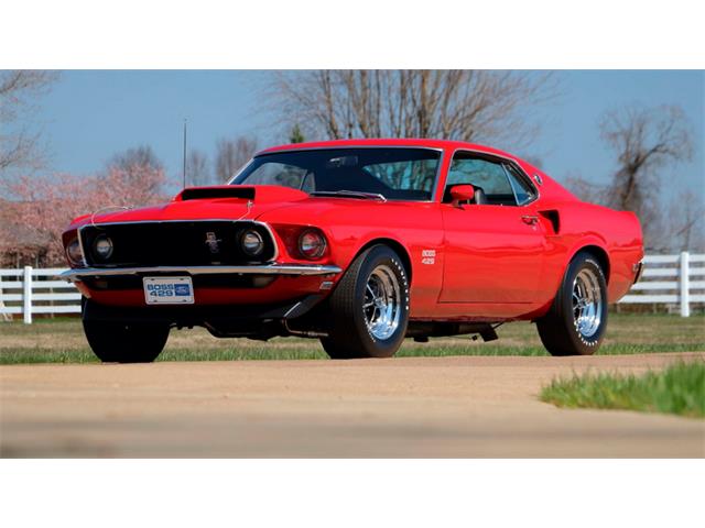 1969 Ford Mustang (CC-1388712) for sale in Greensboro, North Carolina