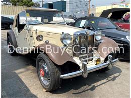 1970 MG TD (CC-1388719) for sale in Los Angeles, California