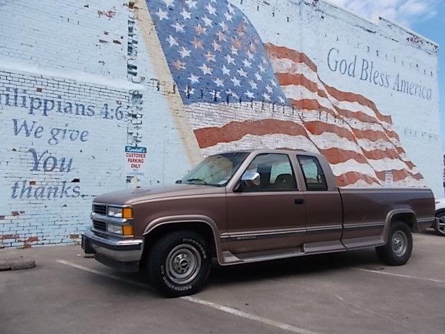 1994 Chevrolet 3/4-Ton Pickup (CC-1380872) for sale in Skiatook, Oklahoma