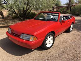 1992 Ford Mustang (CC-1388725) for sale in Scottsdale, Arizona