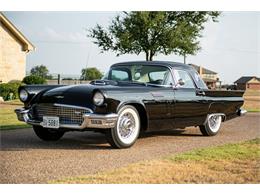 1957 Ford Thunderbird (CC-1388726) for sale in Lorena, Texas