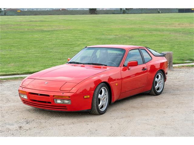 1986 Porsche 944 (CC-1388727) for sale in Westminster, California