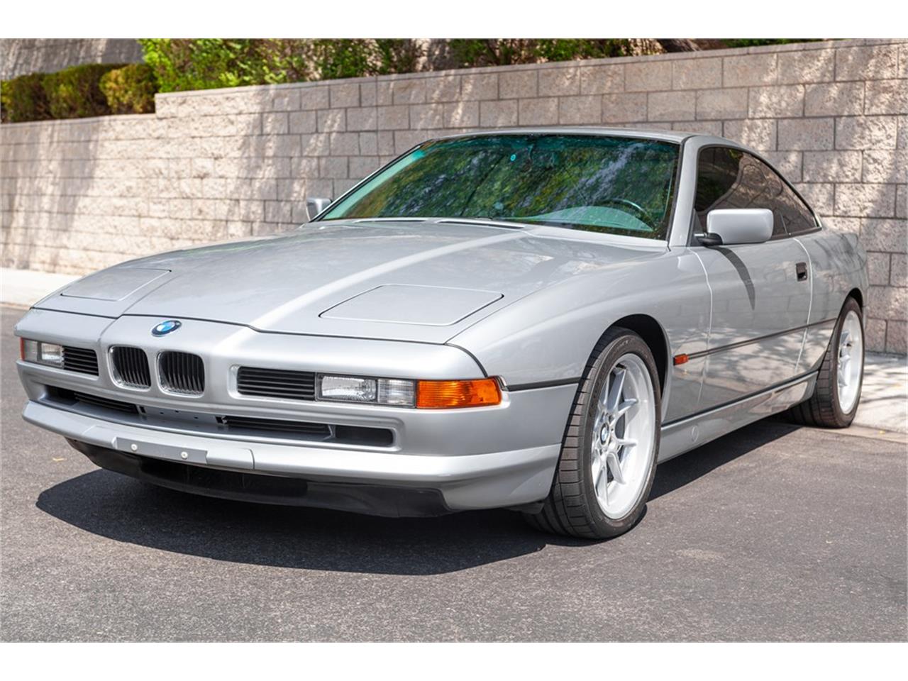 1996 Bmw 8 Series For Sale Cc 1388729