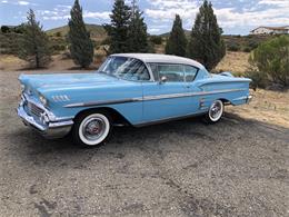 1958 Chevrolet Impala (CC-1380873) for sale in Dewey, Arizona