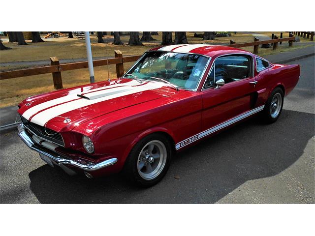 1966 Shelby GT350 (CC-1388739) for sale in Tacoma, Washington