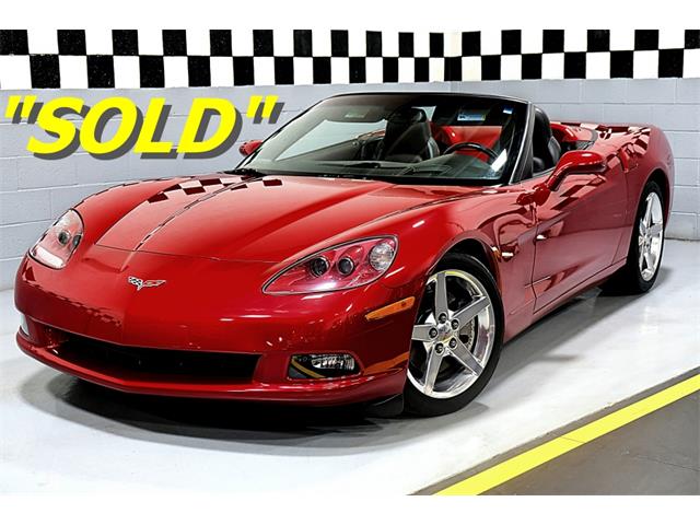 2005 Chevrolet Corvette (CC-1388747) for sale in Old Forge, Pennsylvania