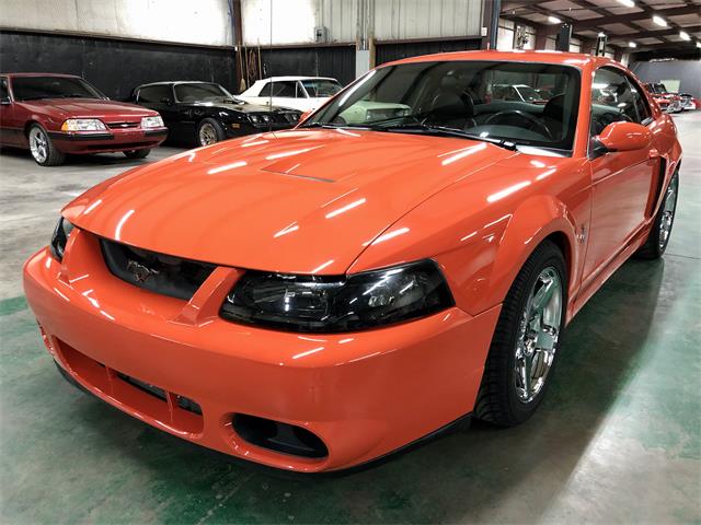 2004 Ford Mustang (CC-1380875) for sale in Sherman, Texas