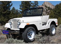 1955 Jeep CJ5 (CC-1388753) for sale in Tucson, AZ - Arizona