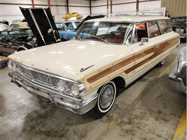 1964 Ford Country Squire (CC-1388760) for sale in Christiansburg, Virginia