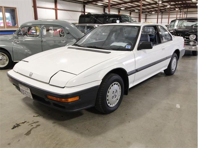 1988 Honda Prelude (CC-1388765) for sale in Christiansburg, Virginia