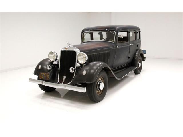 1933 Dodge 4-Dr Sedan (CC-1388772) for sale in Morgantown, Pennsylvania