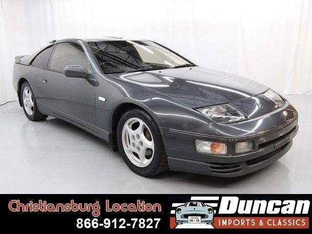 1992 Nissan 280ZX (CC-1388773) for sale in Christiansburg, Virginia