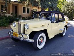1949 Willys Jeepster (CC-1380878) for sale in Sonoma, California