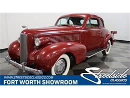 1937 LaSalle Coupe (CC-1388796) for sale in Ft Worth, Texas