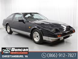 1984 Nissan 280ZX (CC-1388798) for sale in Christiansburg, Virginia