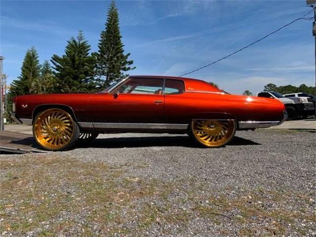1971 Chevrolet Impala (CC-1388827) for sale in Cadillac, Michigan
