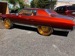 1971 Chevrolet Impala (CC-1388827) for sale in Cadillac, Michigan