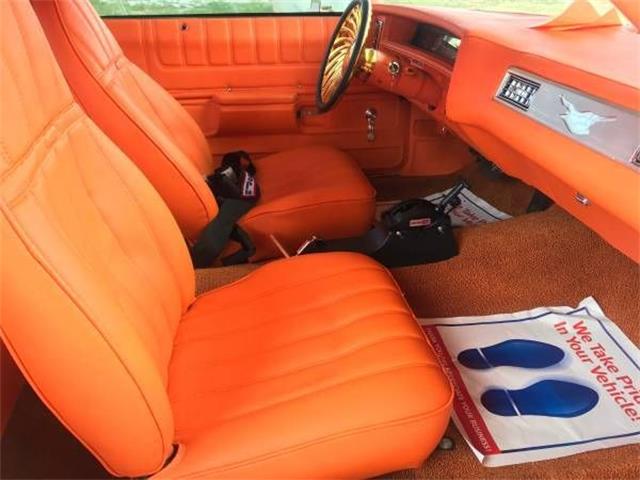 1971 Chevrolet Impala (CC-1388827) for sale in Cadillac, Michigan