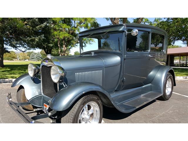 1929 Ford Sedan (CC-1380883) for sale in orange, California