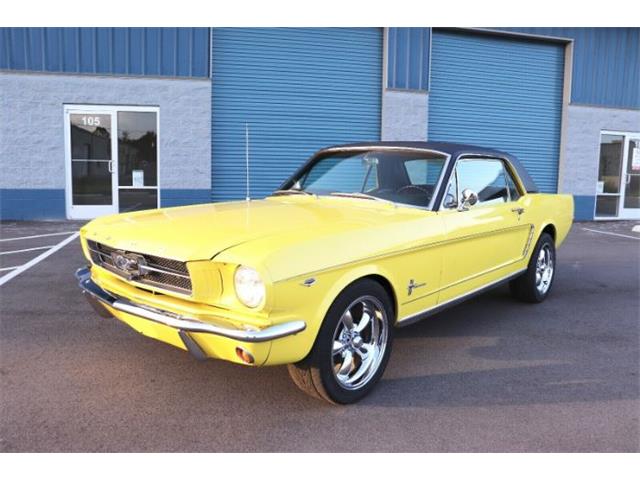 1965 Ford Mustang (CC-1388838) for sale in Cadillac, Michigan