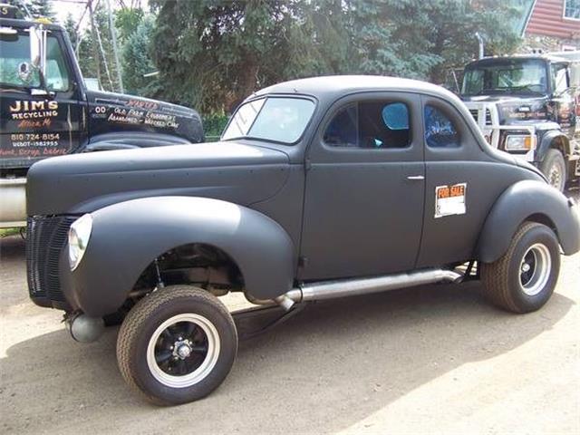 1939 Ford Gasser (CC-1388850) for sale in Cadillac, Michigan